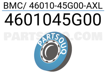 Axcel 4601045G00 BMC/ 46010-45G00-AXL