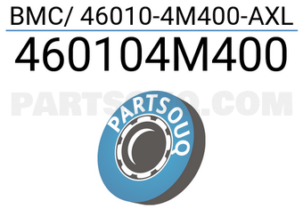 Axcel 460104M400 BMC/ 46010-4M400-AXL