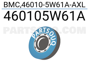 Axcel 460105W61A BMC,46010-5W61A-AXL
