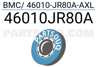 Axcel 46010JR80A BMC/ 46010-JR80A-AXL