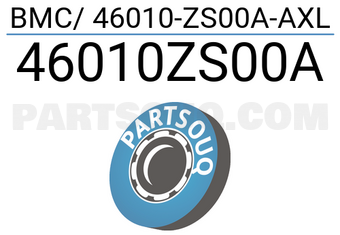 Axcel 46010ZS00A BMC/ 46010-ZS00A-AXL