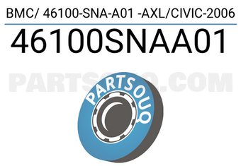 Axcel 46100SNAA01 BMC/ 46100-SNA-A01 -AXL/CIVIC-2006