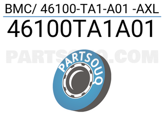 Axcel 46100TA1A01 BMC/ 46100-TA1-A01 -AXL