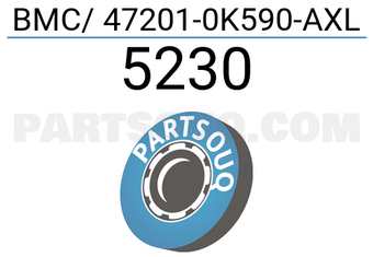 Axcel 5230 BMC/ 47201-0K590-AXL