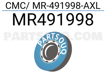 Axcel MR491998 CMC/ MR-491998-AXL