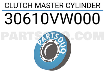 BGF 30610VW000 CLUTCH MASTER CYLINDER