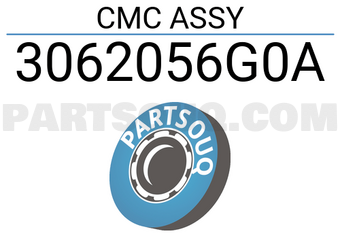 BGF 3062056G0A CMC ASSY