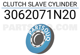 BGF 3062071N20 CLUTCH SLAVE CYLINDER