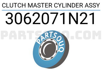 BGF 3062071N21 CLUTCH MASTER CYLINDER ASSY
