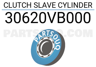 BGF 30620VB000 CLUTCH SLAVE CYLINDER