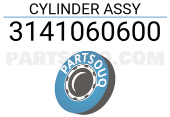 BGF 3141060600 CYLINDER ASSY