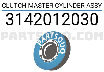 BGF 3142012030 CLUTCH MASTER CYLINDER ASSY
