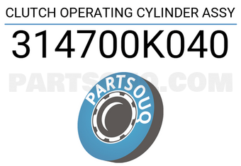 BGF 314700K040 CLUTCH OPERATING CYLINDER ASSY