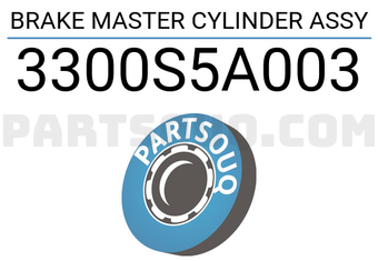 BGF 3300S5A003 BRAKE MASTER CYLINDER ASSY