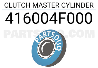 BGF 416004F000 CLUTCH MASTER CYLINDER