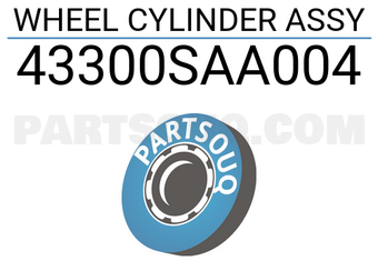 BGF 43300SAA004 WHEEL CYLINDER ASSY