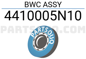 BGF 4410005N10 BWC ASSY
