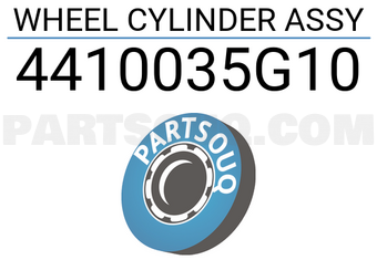 BGF 4410035G10 WHEEL CYLINDER ASSY