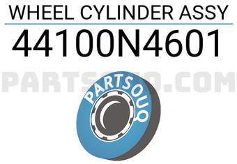 BGF 44100N4601 WHEEL CYLINDER ASSY