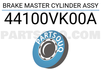 BGF 44100VK00A BRAKE MASTER CYLINDER ASSY