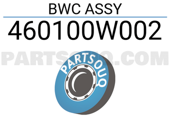 BGF 460100W002 BWC ASSY