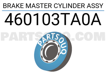 BGF 460103TA0A BRAKE MASTER CYLINDER ASSY