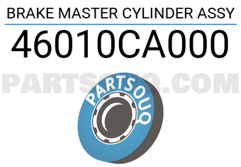 BGF 46010CA000 BRAKE MASTER CYLINDER ASSY