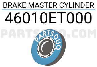 BGF 46010ET000 BRAKE MASTER CYLINDER