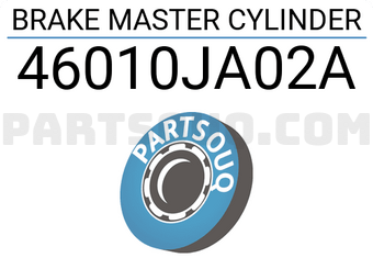 BGF 46010JA02A BRAKE MASTER CYLINDER
