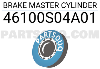 BGF 46100S04A01 BRAKE MASTER CYLINDER