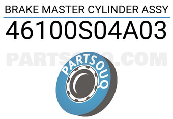 BGF 46100S04A03 BRAKE MASTER CYLINDER ASSY