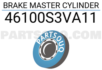 BGF 46100S3VA11 BRAKE MASTER CYLINDER
