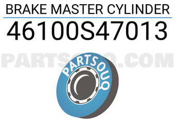 BGF 46100S47013 BRAKE MASTER CYLINDER