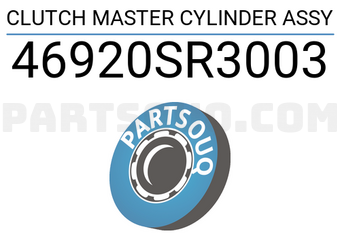 BGF 46920SR3003 CLUTCH MASTER CYLINDER ASSY