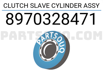 BGF 8970328471 CLUTCH SLAVE CYLINDER ASSY