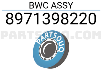BGF 8971398220 ENSEMBLE BWC