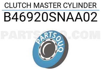 BGF B46920SNAA02 CLUTCH MASTER CYLINDER