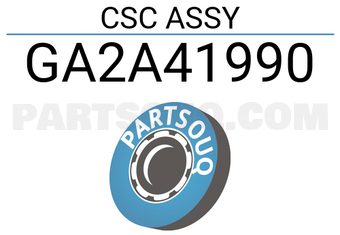 BGF GA2A41990 CSC ASSY