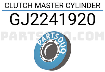 BGF GJ2241920 CLUTCH MASTER CYLINDER