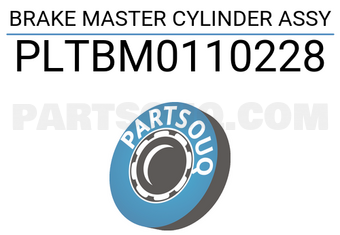 BGF PLTBM0110228 BRAKE MASTER CYLINDER ASSY