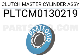 BGF PLTCM0130219 CLUTCH MASTER CYLINDER ASSY