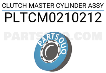 BGF PLTCM0210212 CLUTCH MASTER CYLINDER ASSY