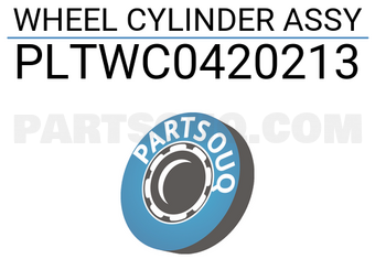 BGF PLTWC0420213 WHEEL CYLINDER ASSY