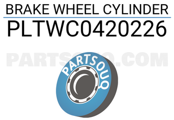 BGF PLTWC0420226 BRAKE WHEEL CYLINDER