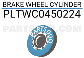 BGF PLTWC0450224 BRAKE WHEEL CYLINDER