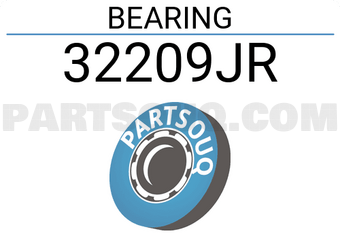 BW 32209JR BEARING