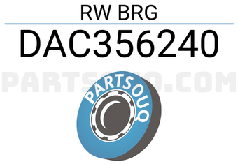BW DAC356240 RW BRG