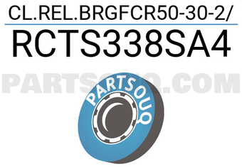 BW RCTS338SA4 CL.REL.BRGFCR50-30-2