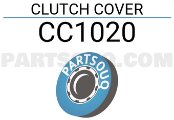 Besf1ts CC1020 CLUTCH COVER