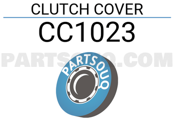 Besf1ts CC1023 CLUTCH COVER